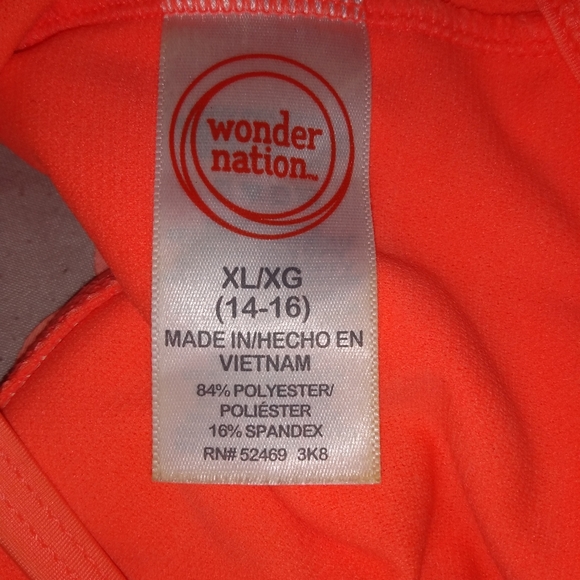 swimsuit top - Picture 2 of 2